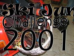 Box art for Ski Jump Challenge 2001