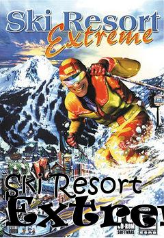 Box art for Ski Resort Extreme