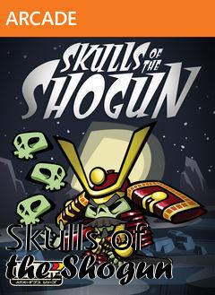 Box art for Skulls of the Shogun