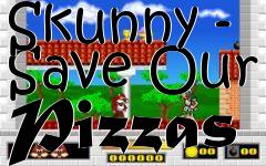 Box art for Skunny - Save Our Pizzas
