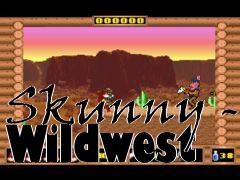 Box art for Skunny - Wildwest