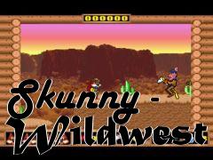 Box art for Skunny - Wildwest