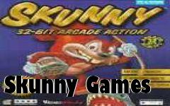 Box art for Skunny Games