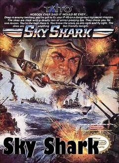 Box art for Sky Shark