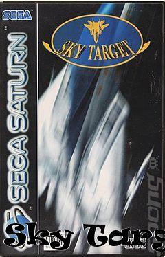 Box art for Sky Target