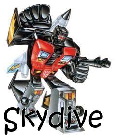 Box art for Skydive