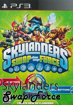 Box art for Skylanders Swap Force