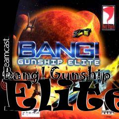 Box art for Bang! Gunship Elite