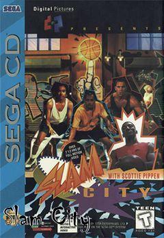 Box art for Slam City