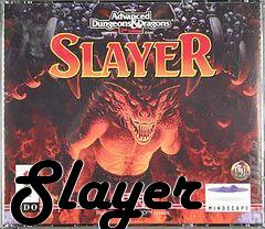 Box art for Slayer