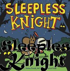 Box art for Sleepless Knight