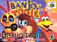 Box art for Banjo-tooie