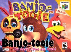 Box art for Banjo-tooie