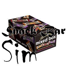 Box art for Snack Bar Sim
