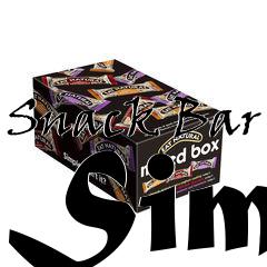 Box art for Snack Bar Sim