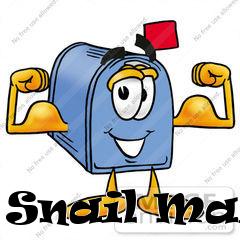 Box art for Snail Mail