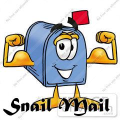 Box art for Snail Mail