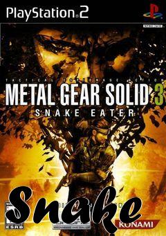 Box art for Snake