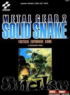 Box art for Snake 2