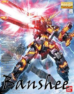 Box art for Banshee