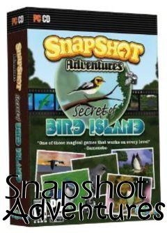 Box art for Snapshot Adventures