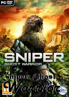 Box art for Sniper: Ghost Warrior