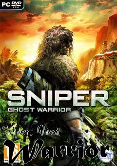 Box art for Sniper: Ghost Warrior