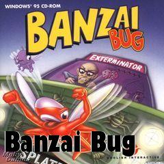 Box art for Banzai Bug