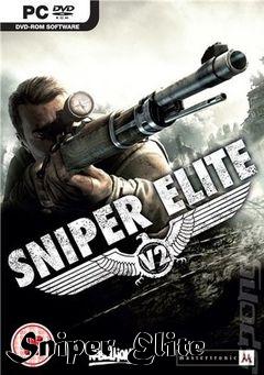 Box art for Sniper Elite