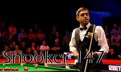 Box art for Snooker 147