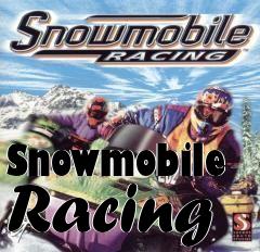 Box art for Snowmobile Racing