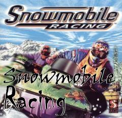 Box art for Snowmobile Racing