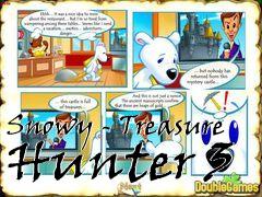 Box art for Snowy - Treasure Hunter 3