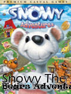 Box art for Snowy The Bears Adventures
