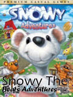 Box art for Snowy The Bears Adventures