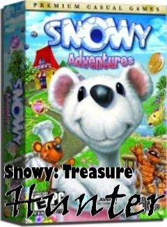 Box art for Snowy: Treasure Hunter