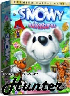 Box art for Snowy: Treasure Hunter