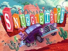 Box art for Snuggle Truck