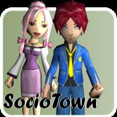 Box art for SocioTown