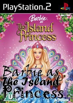 Box art for Barbie as The Island Princess