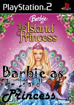 Box art for Barbie as The Island Princess