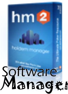 Box art for Software Manager