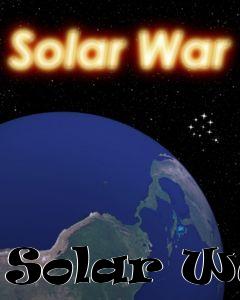 Box art for Solar War