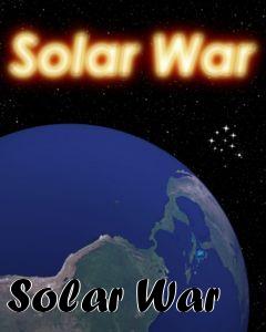 Box art for Solar War