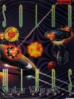 Box art for Solar Winds