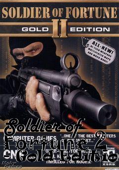 Box art for Soldier of Fortune 2 - Gold Edition