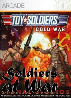 Box art for Soldiers at War