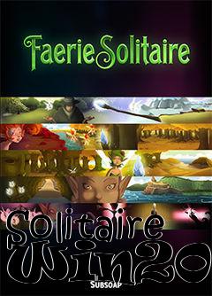 Box art for Solitaire Win2000