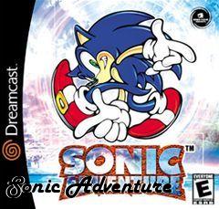 Box art for Sonic Adventure