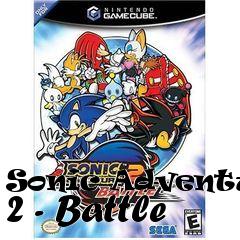 Box art for Sonic Adventure 2 - Battle